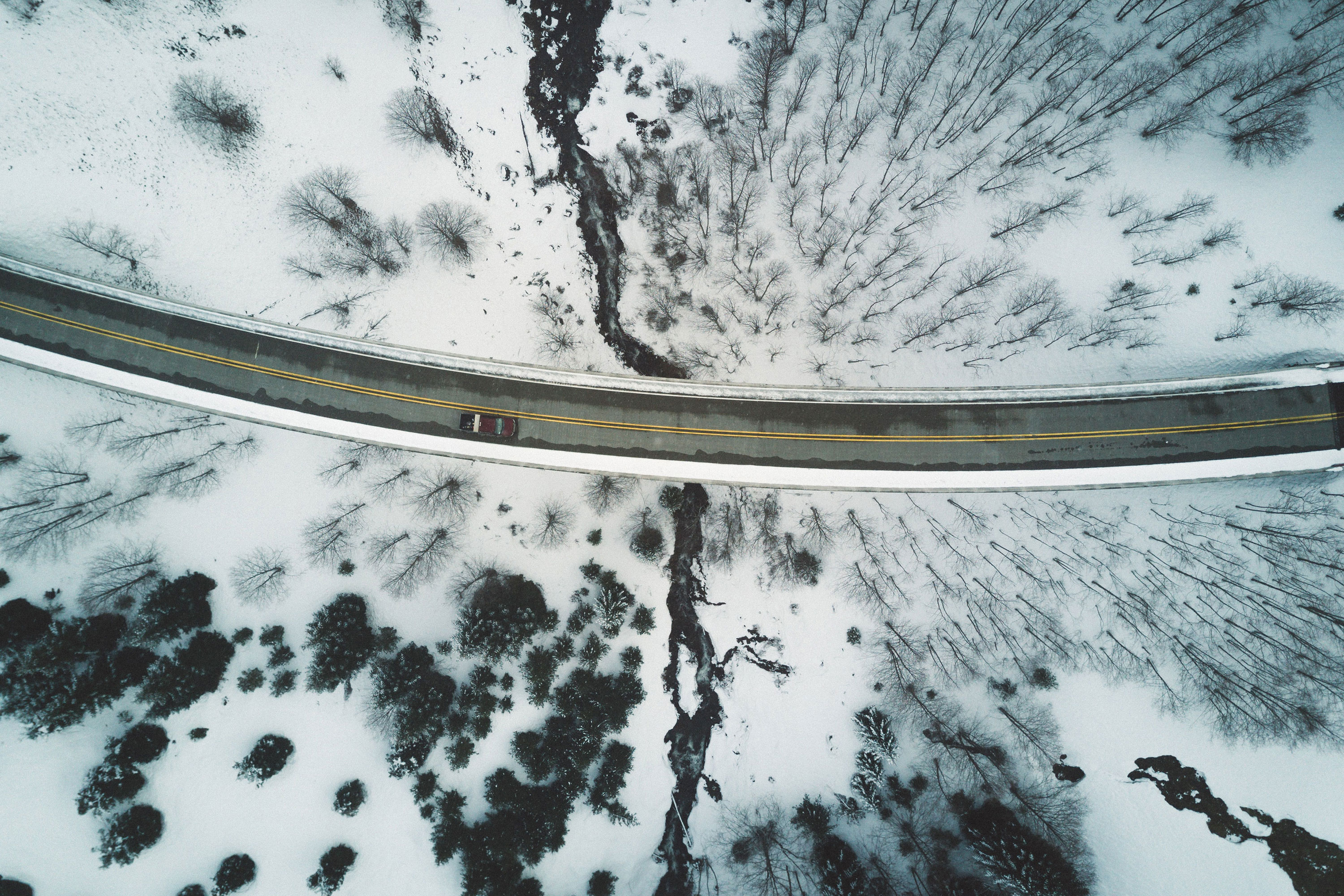 conducir en invierno