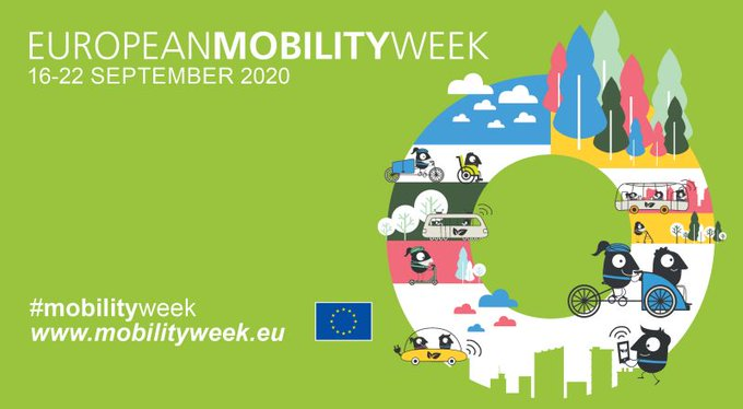 european mobilty week