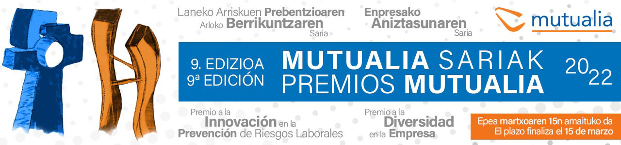 9 edicion de los premios mutualia