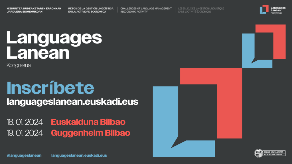 congreso languages lanean