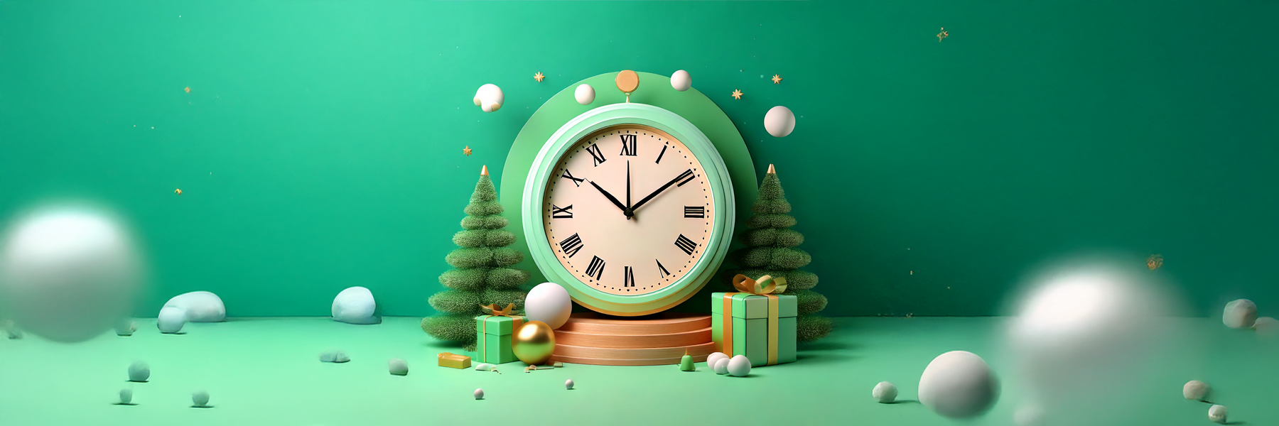 Horario navidad