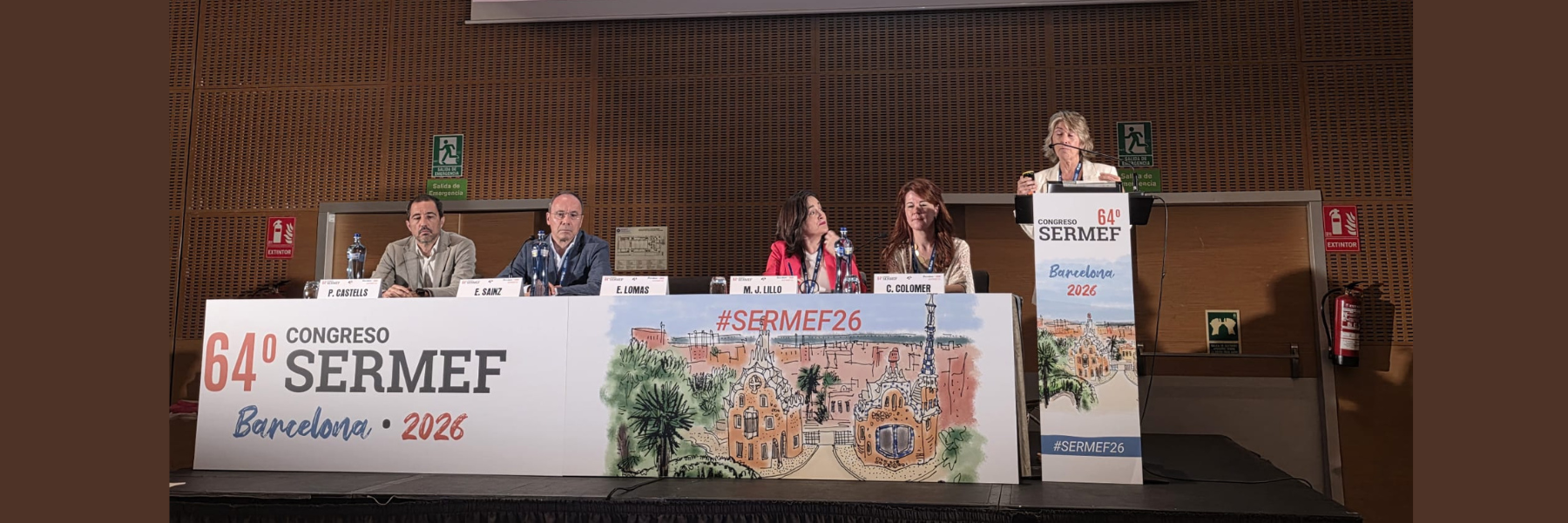 Congreso SERMEF