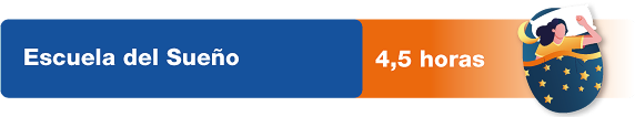 escuela sueño 2024