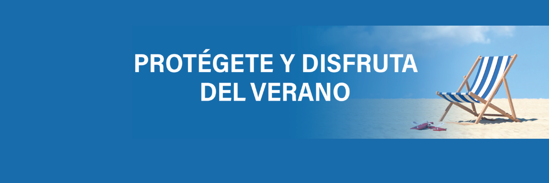 protegete del verano