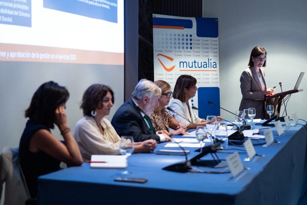 mesa junta