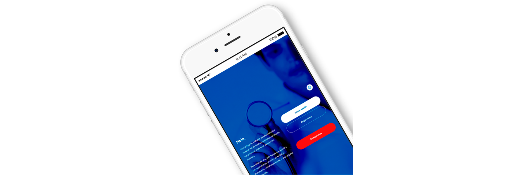 nueva app