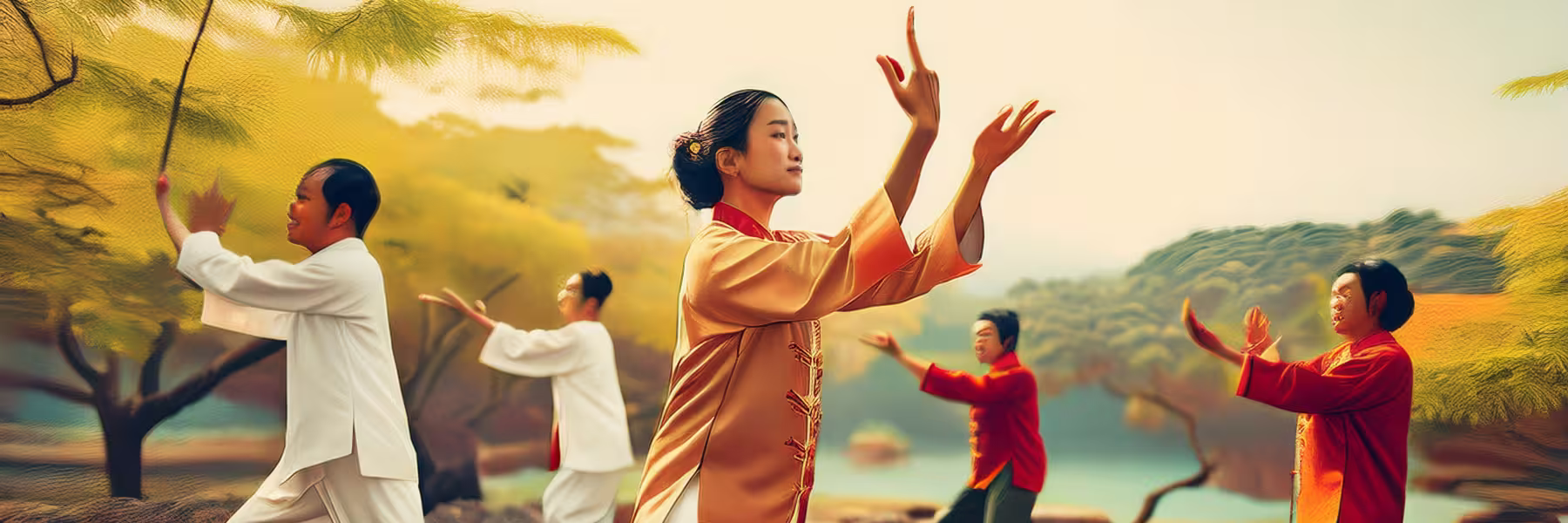 tai chi
