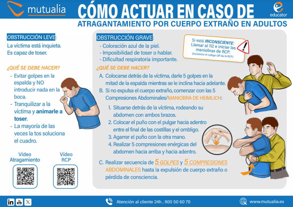 atragantamiento