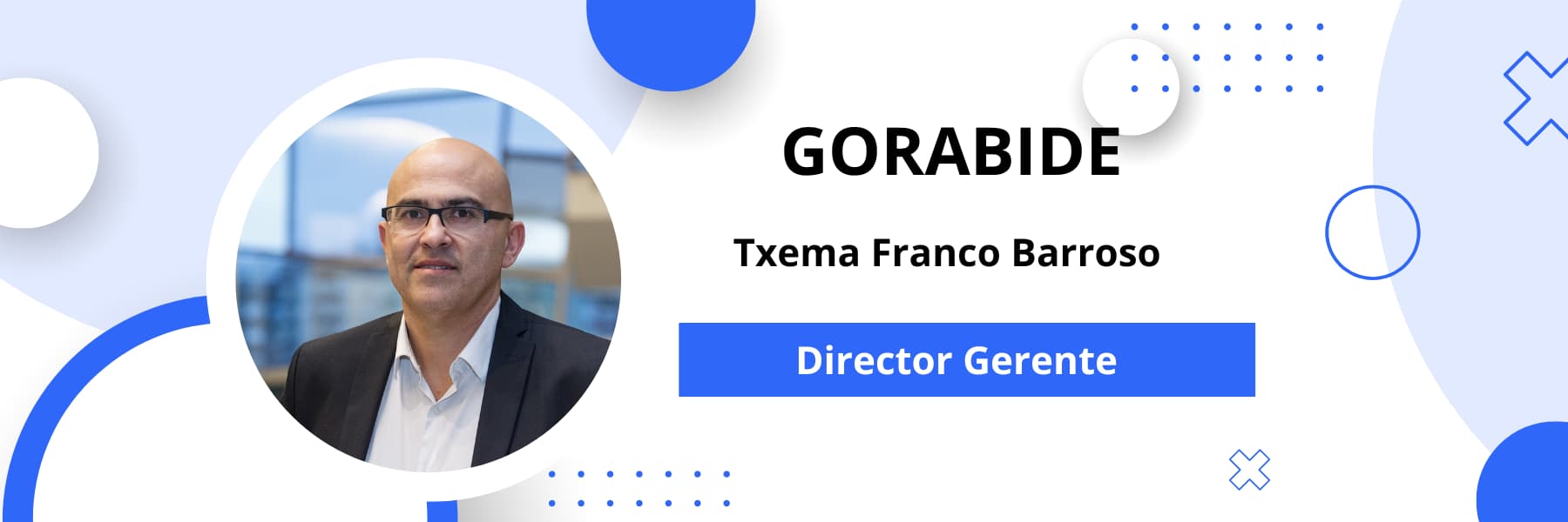 Txema Franco Gorabide