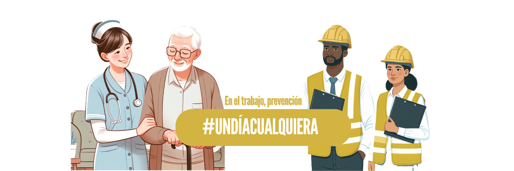 campaña INSS