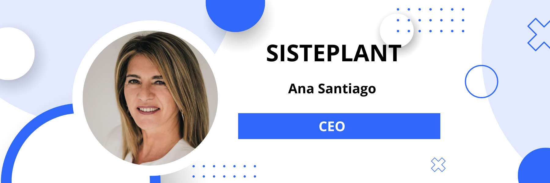 Ana Santiago SISTEPLANT