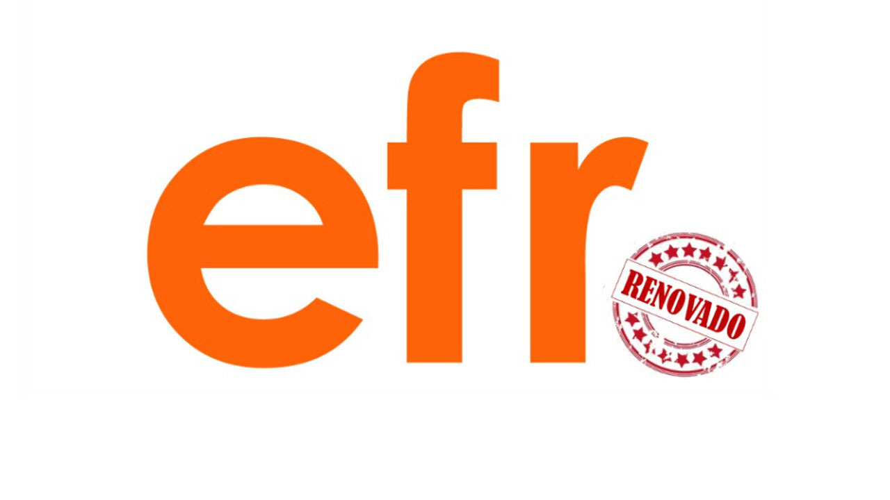 RENOVACION EFR