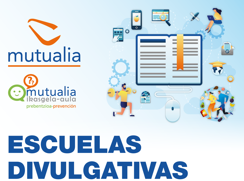 escuelas divulgativas