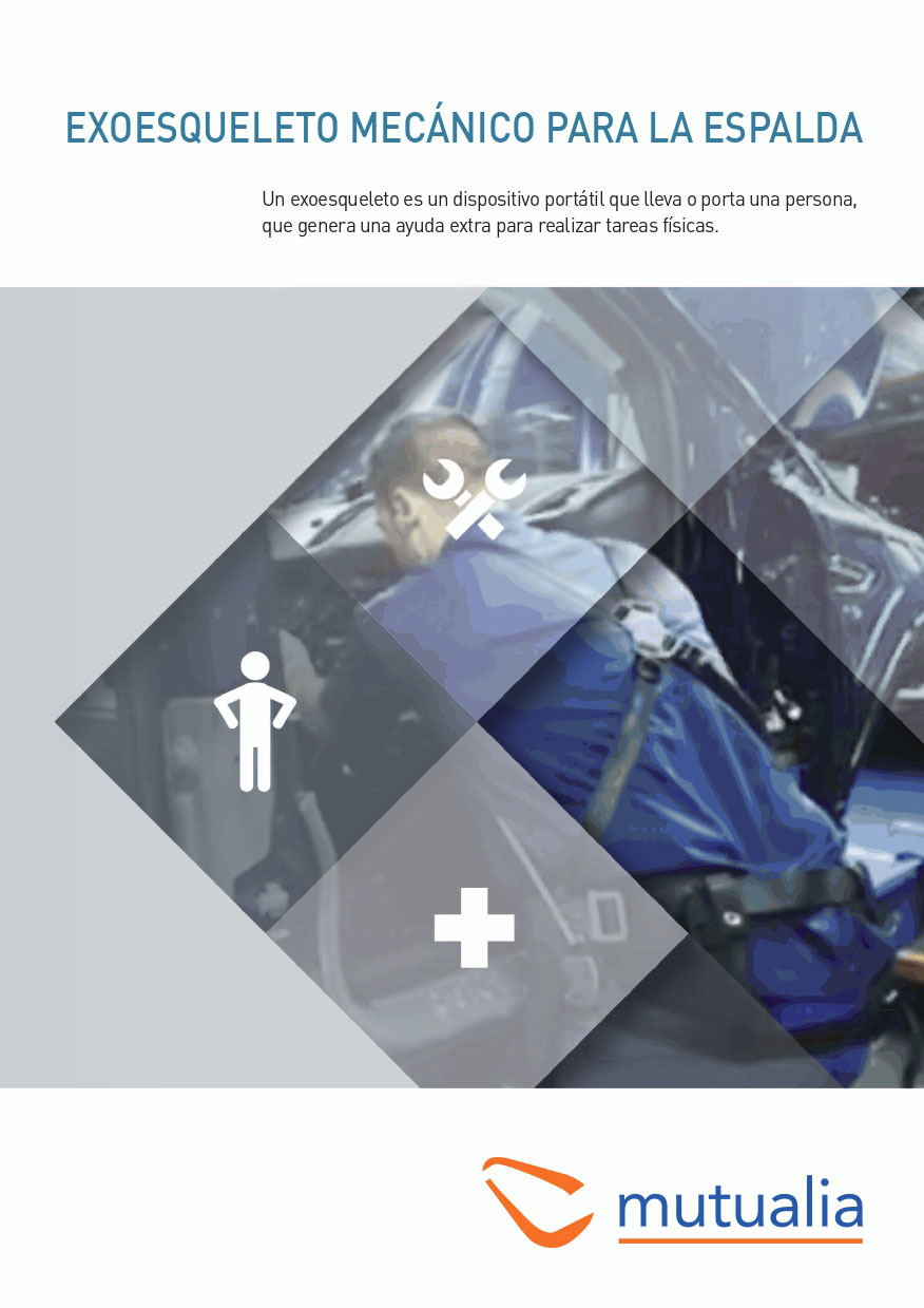 EXOESQUELETO DE ESPALDA