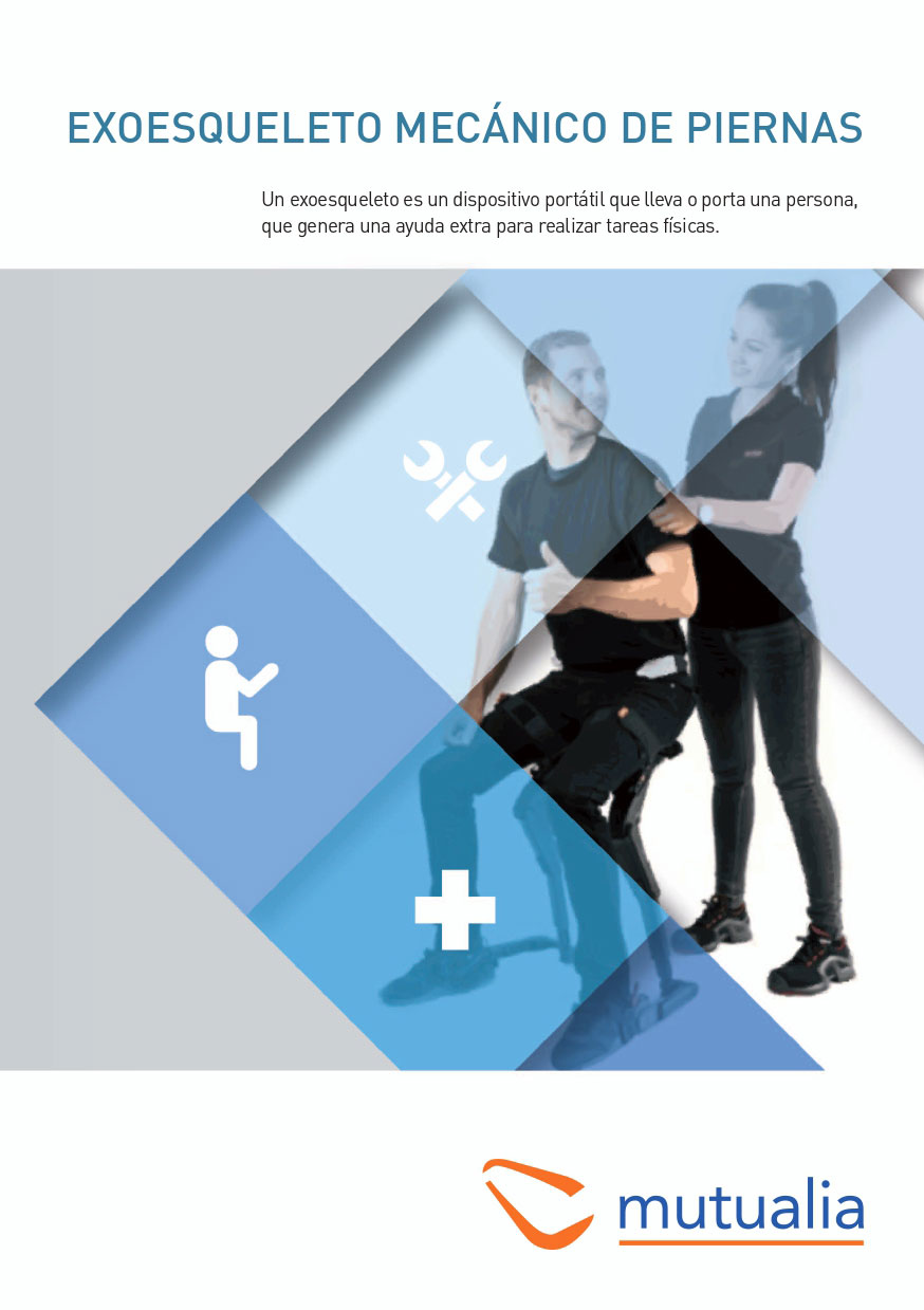 EXOESQUELETO DE PIERNAS