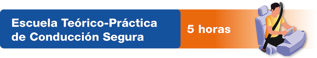 escuela conduccion segura