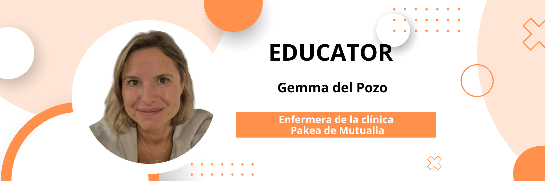 Gemma del pozo proyecto educator