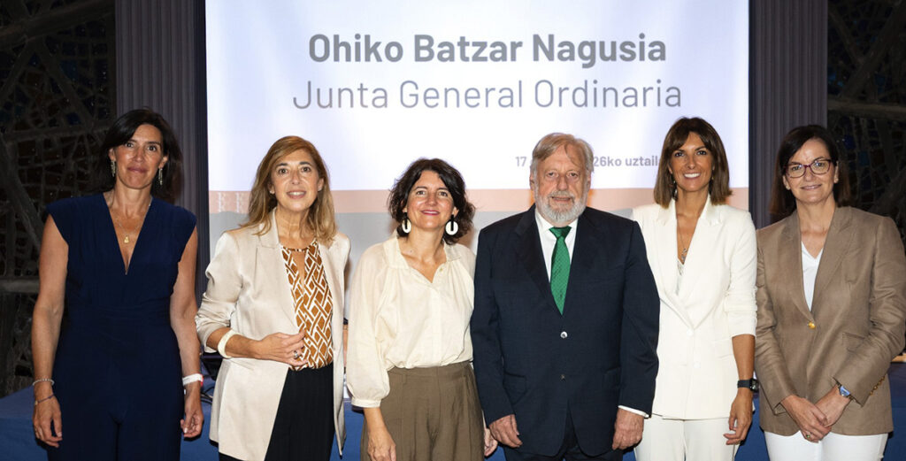 junta directiva saliente