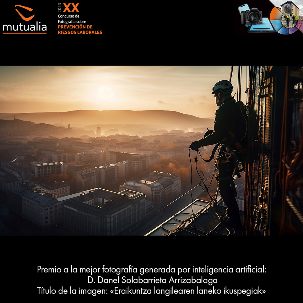 premio fotografia 2023 IA