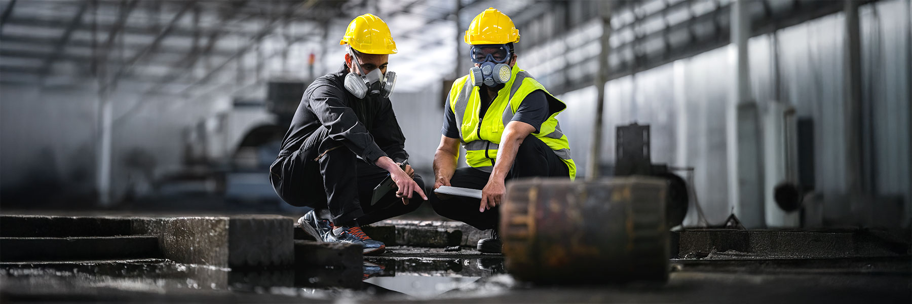 Prevenir Riesgos Químicos en el Trabajo