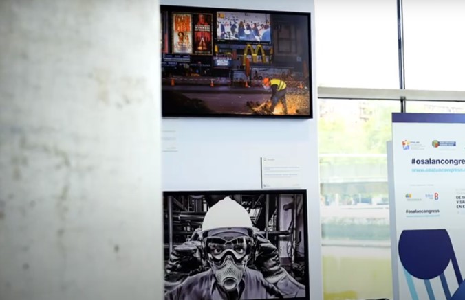 Prebentziozko Begiradak Euskalduna jauregian