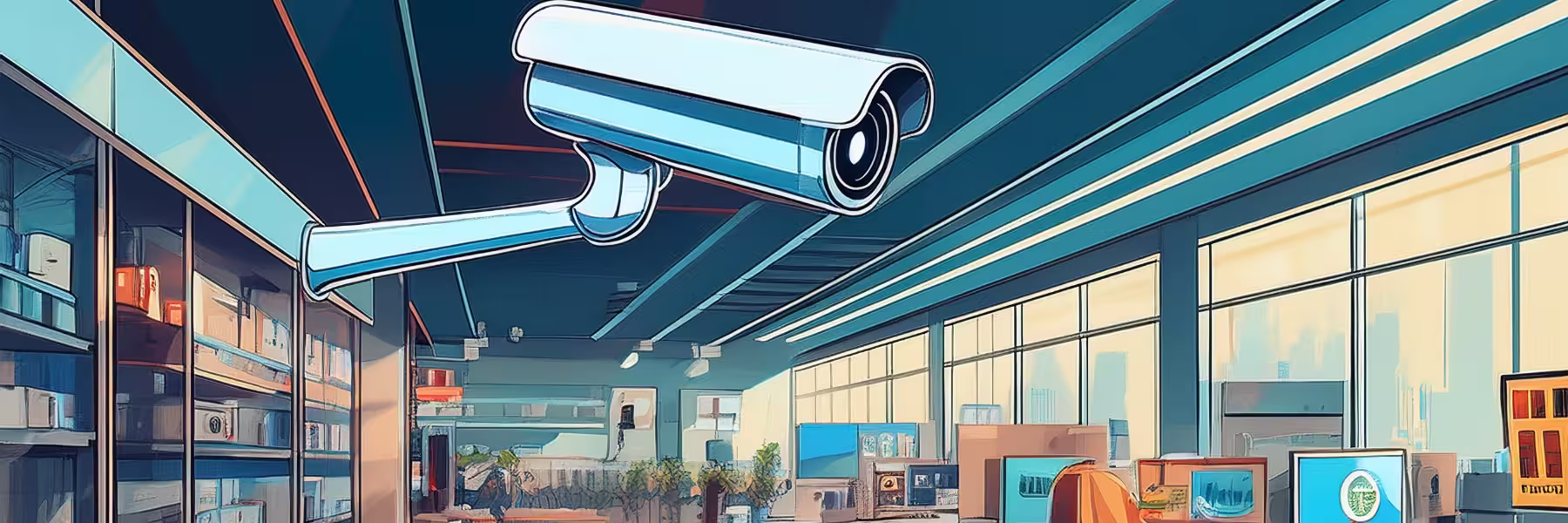 videovigilancia en empresas