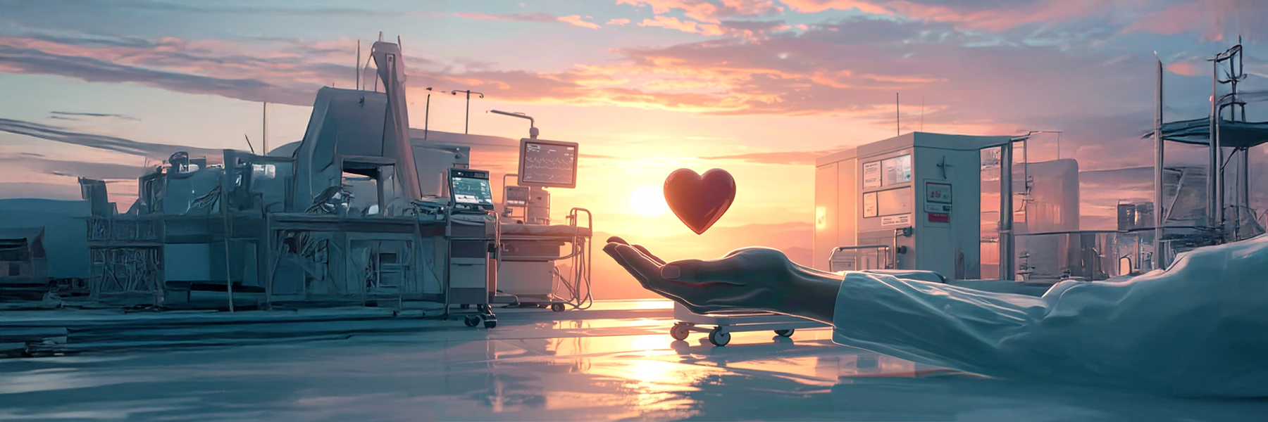 Te acompañamos en tu proceso de hospitalización y quirófano