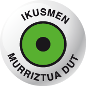 ikusmen murriztua dut