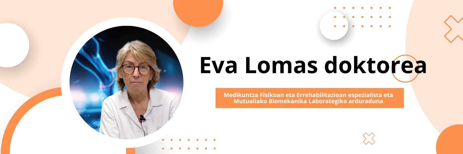 Eva lomas doktorea