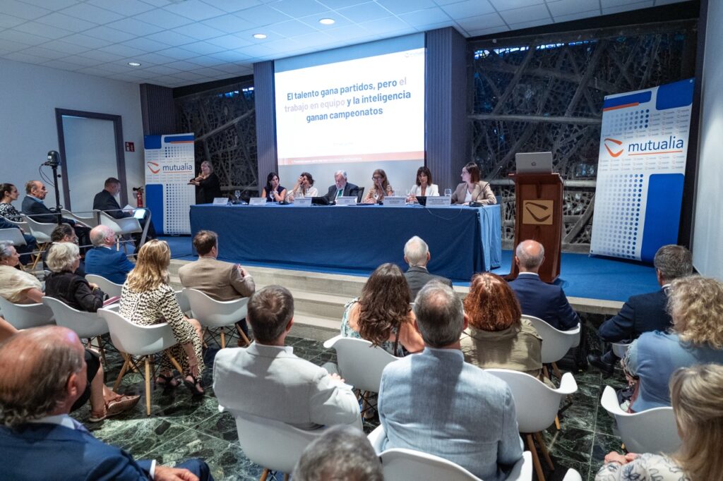Mutualia Ohiko Batzar Nagusia 2026