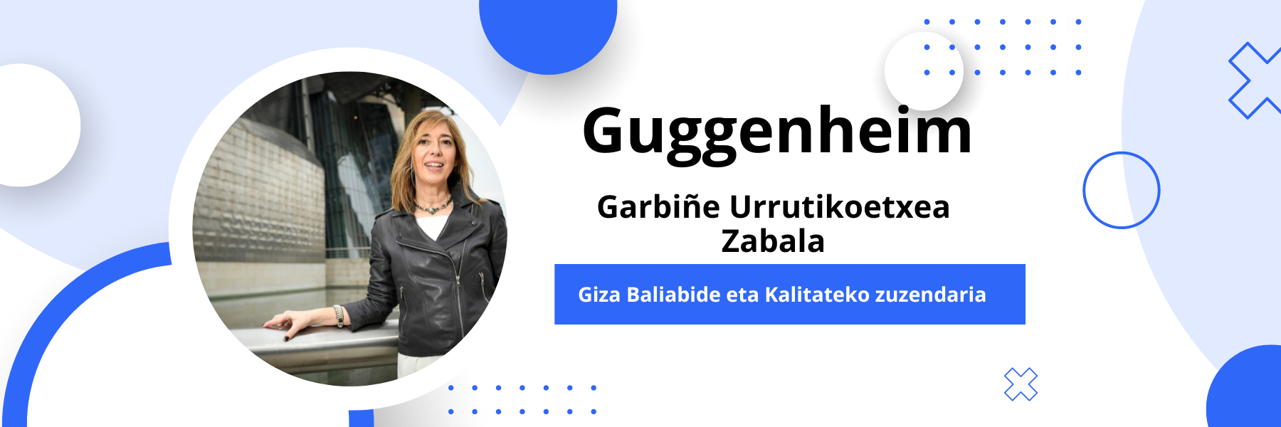 Garbiñe Urrutikoetxea Zabala elkarrizketa