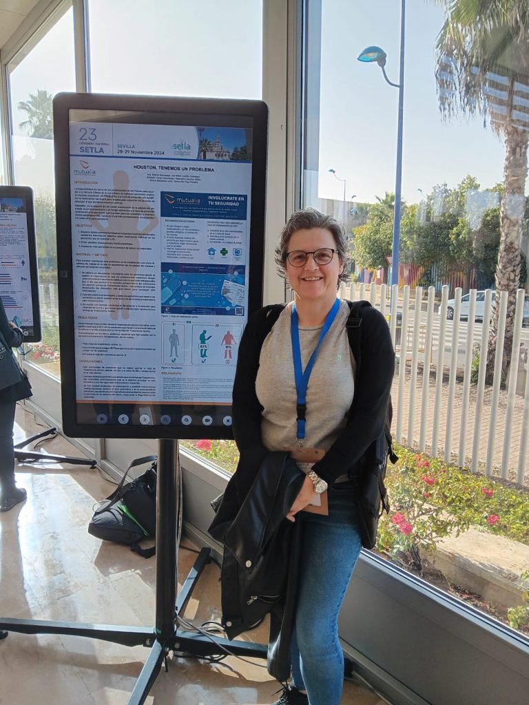 poster Andone Larrea