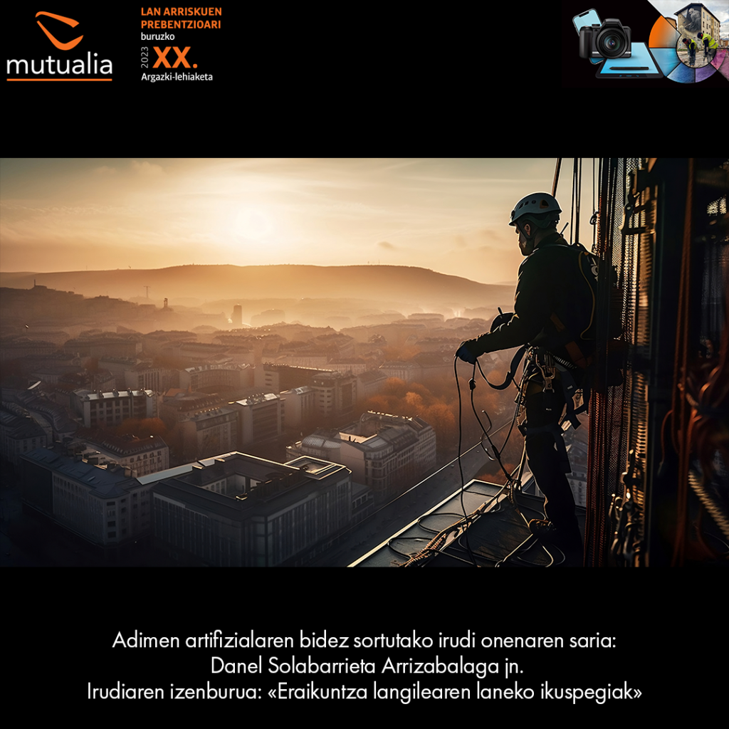 adimen artifizialaren bidez sortutako irudia