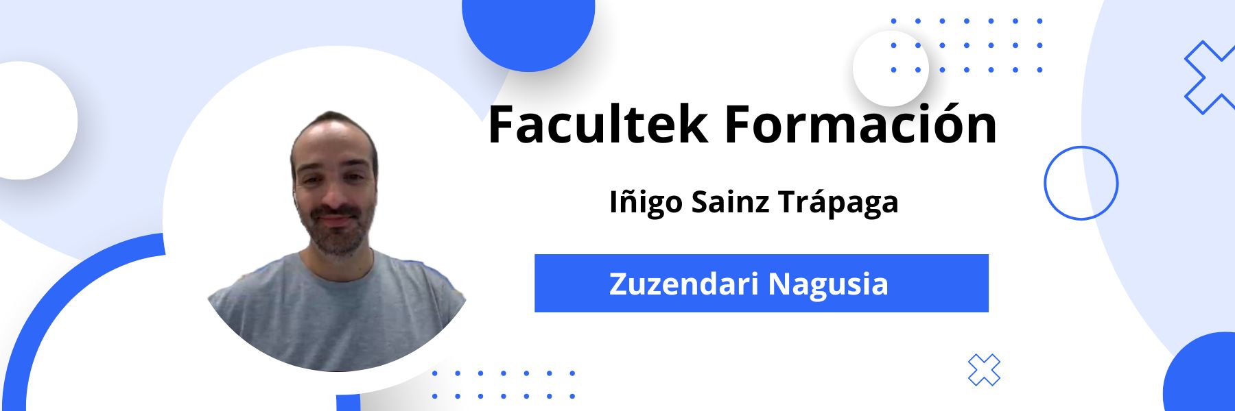 Facultek Iñigo Sainz