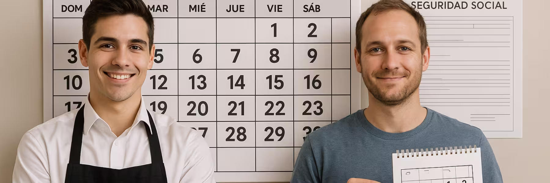 trabajadores discontinuos