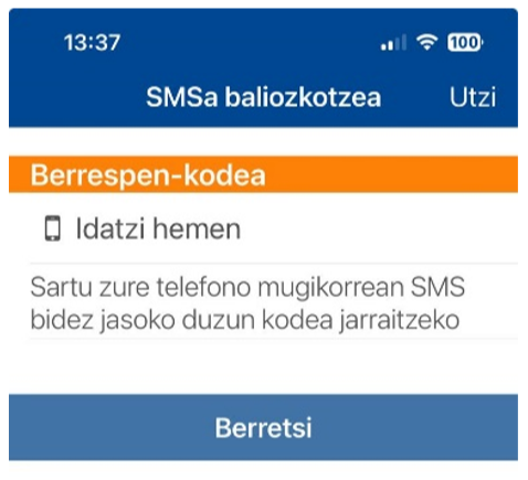 ios eus