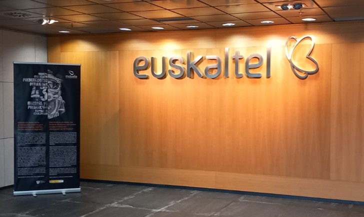 Prebentziozko Begiradak  Euskaltelen