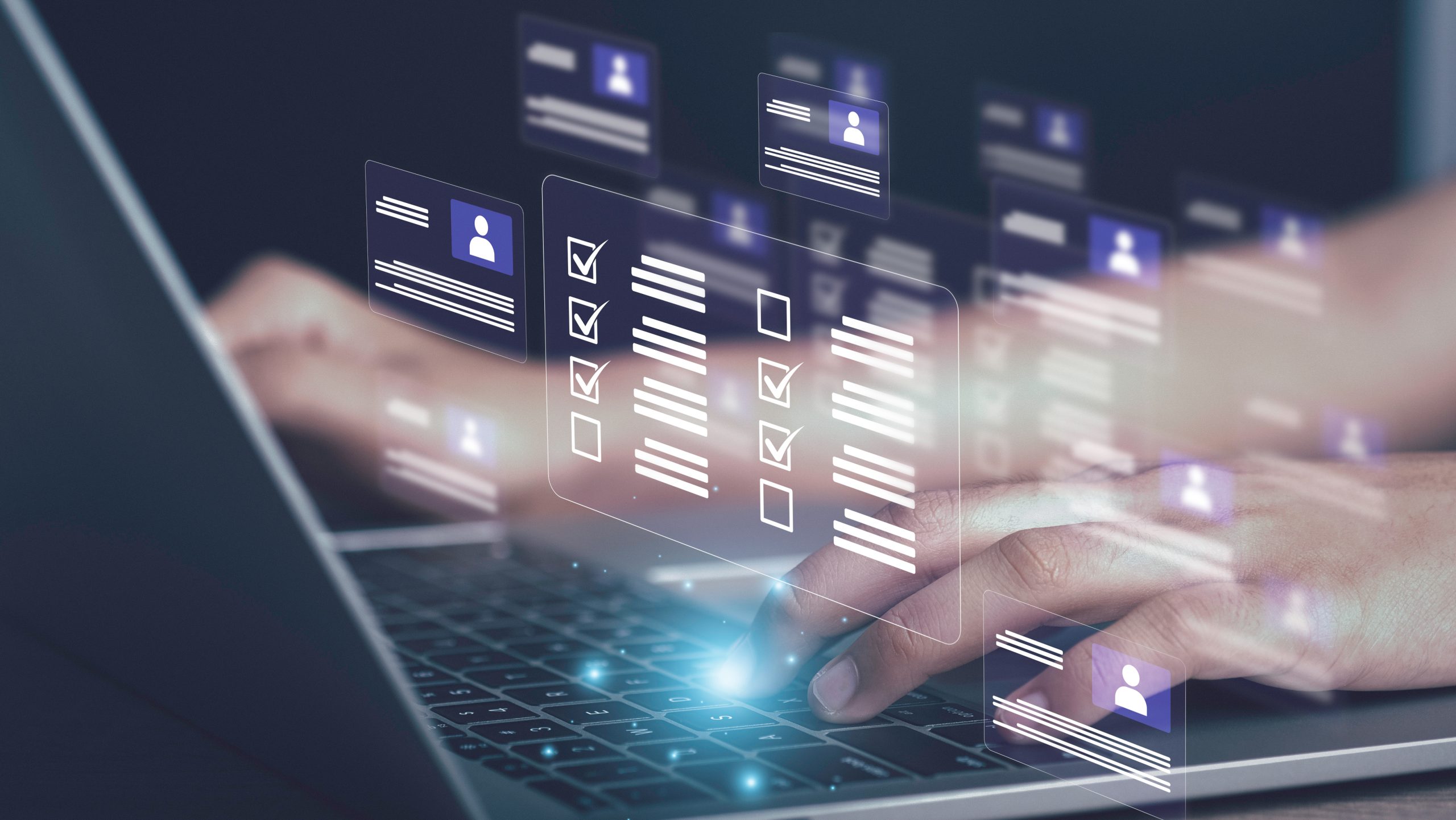 Trabajos seguros y saludables en la era digital