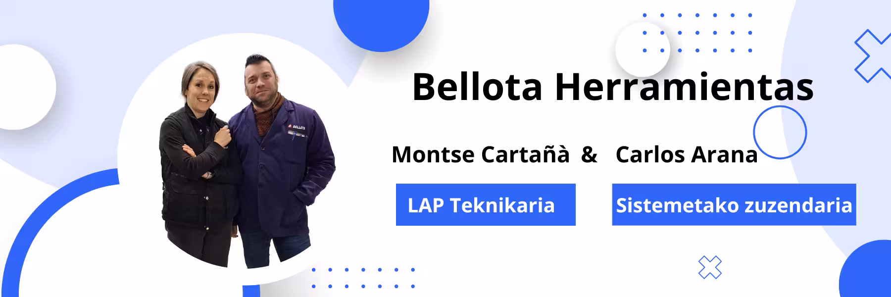 Bellota herramientas eus