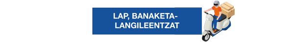 lap banaketa langileentzat