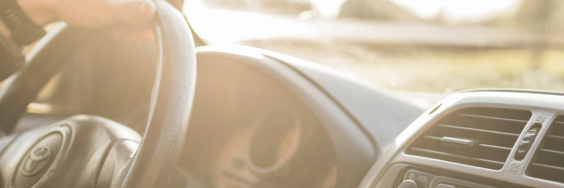 Nola eragiten digu beroak gidatzen dugunean