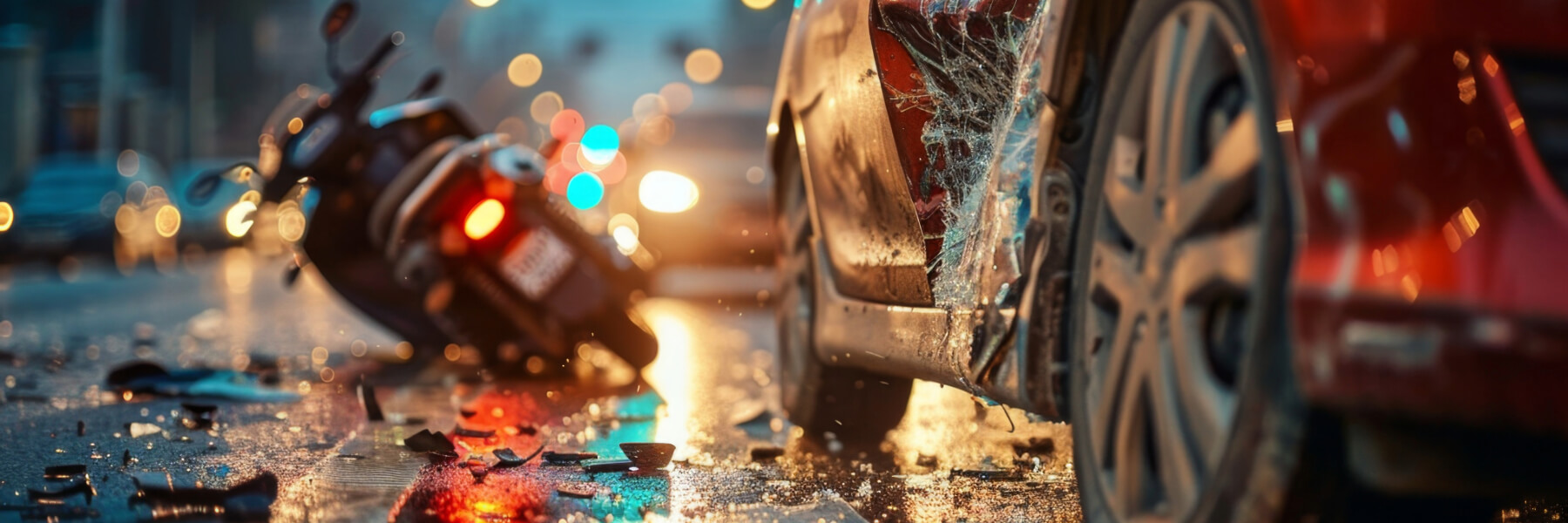 accidente de trafico