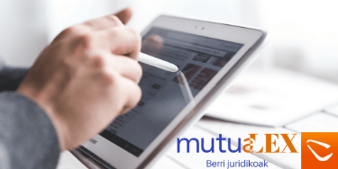 berri juridikoak - mutualex