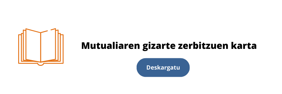 Mutualiaren gizarte zerbitzuen karta