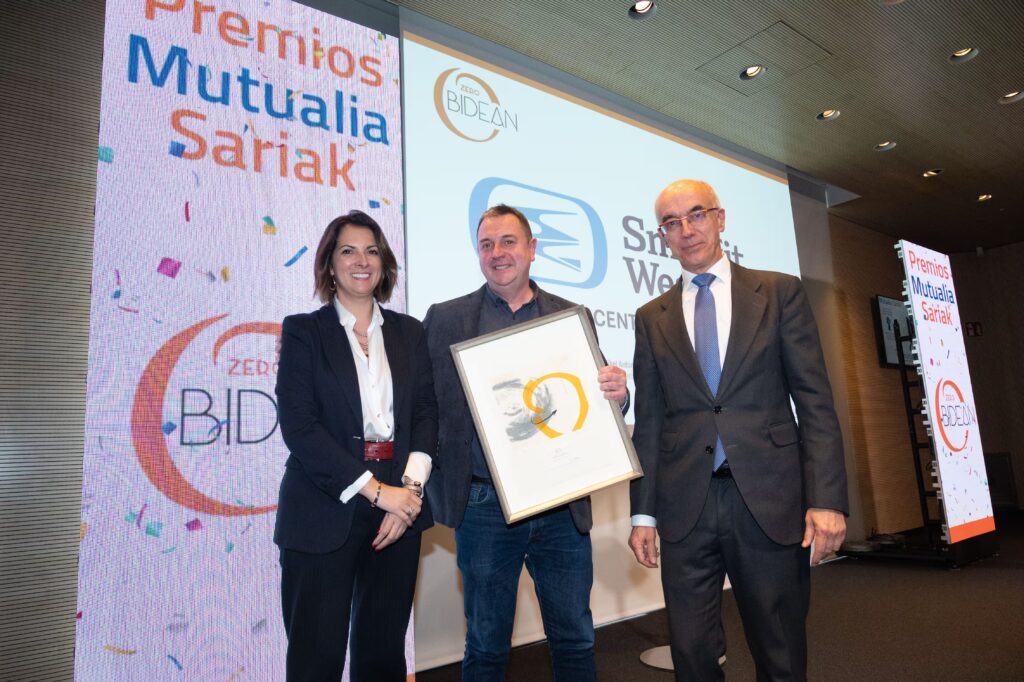 ZEROBIDEAN CENTRAL FORESTAL mutualia