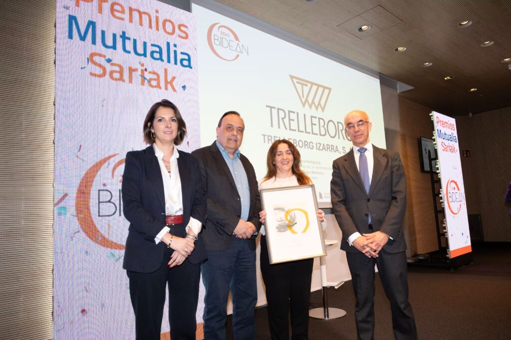 ZEROBIDEAN TRELLEBORG mutualia