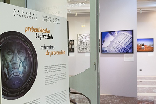 ERAKUSKETA PREBENTZIOZKO BEGIRADAK