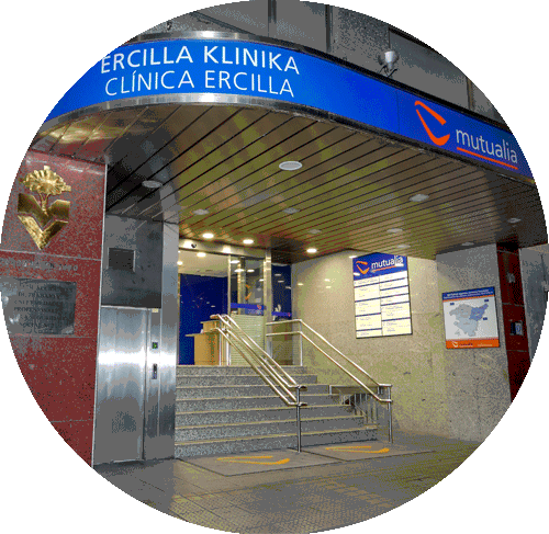 clinica ercilla