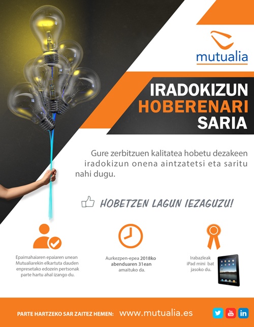 IRADOKIZUN ONENAREN VII. SARIA 