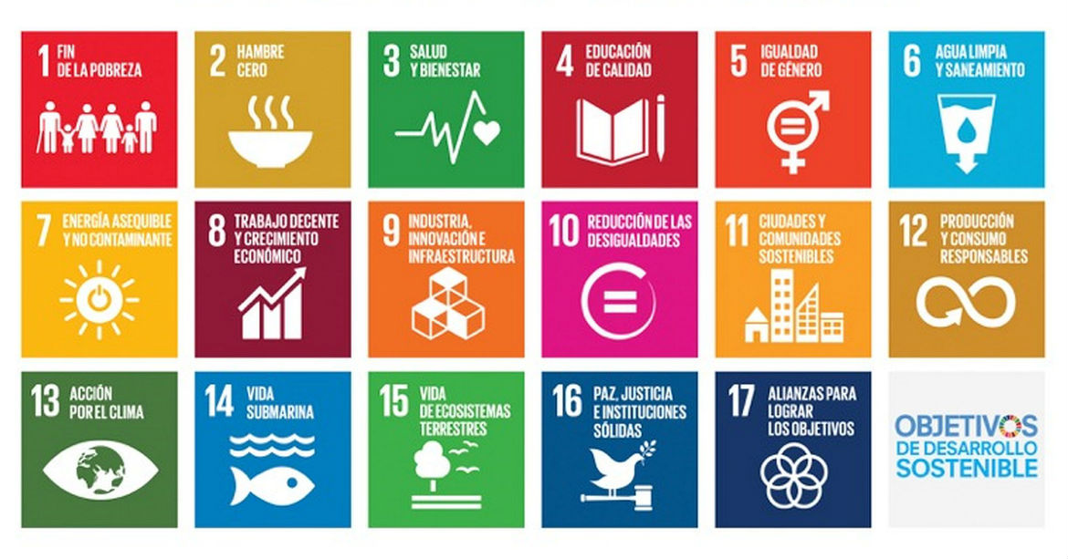 objeticos del desarrollo sostenible